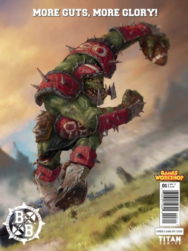 Blood Bowl