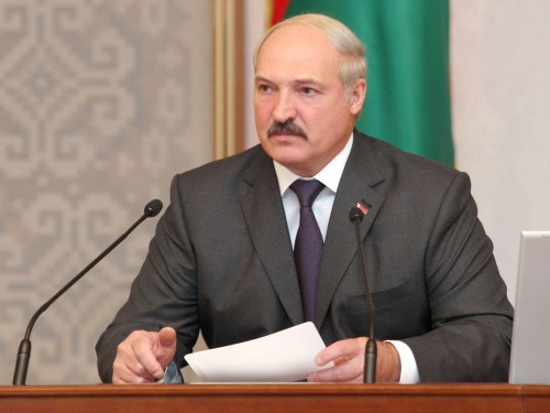 Лукашенко Александр Григорьевич