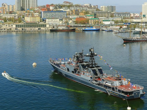 Владивосток