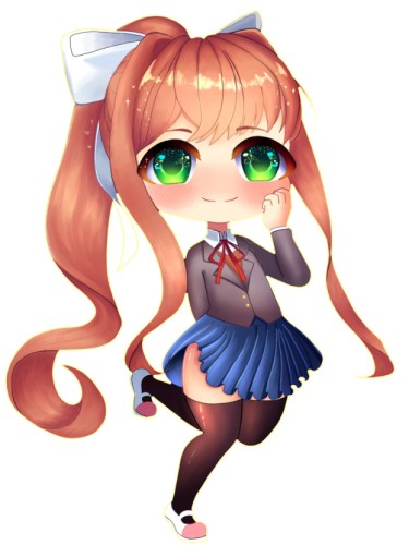Doki Doki Literature Club!