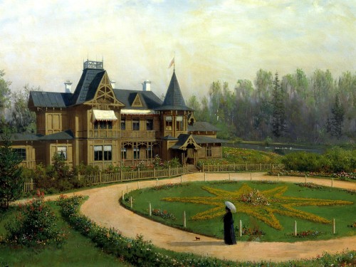 Лев Феликсович Лагорио