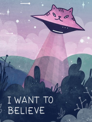 I Want to Believe