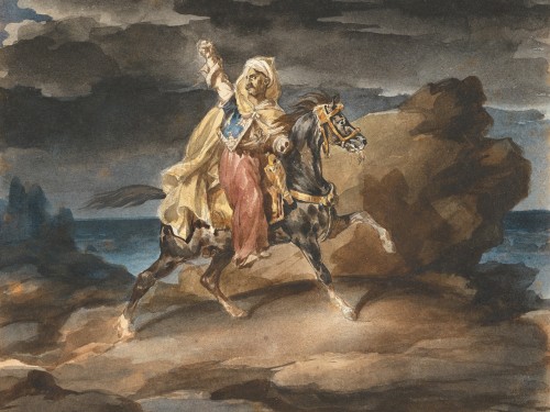 The Giaour