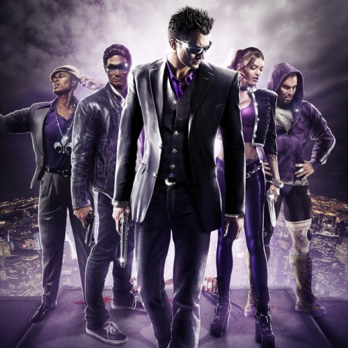Saints Row