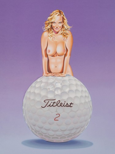 Titleist Tisch, 2006