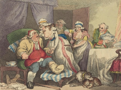 Comfort in the Gout