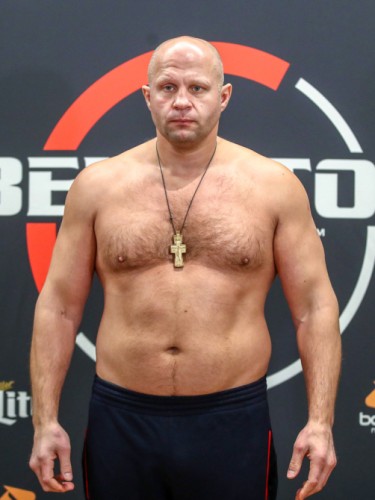 Фёдор Емельяненко
