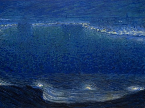 Nocturne, 1901