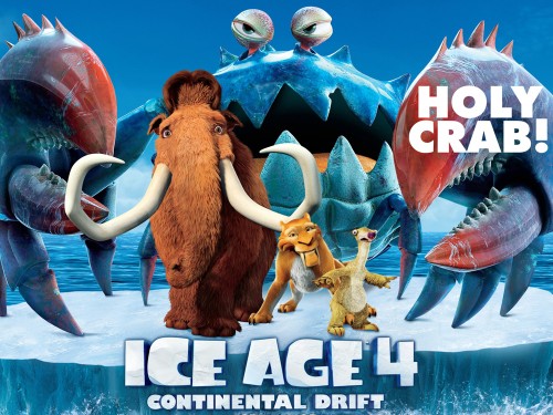 Continental Drift