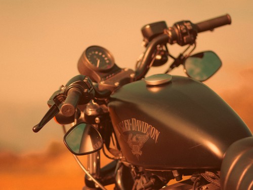 Harley Davidson