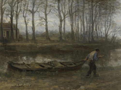 De zandschipper