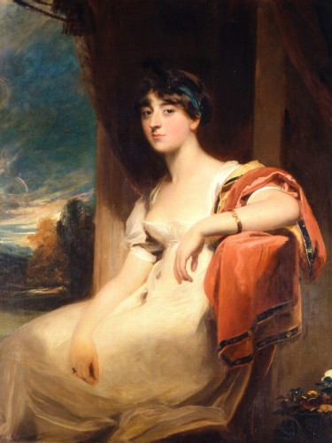 Miss Harriet Clements