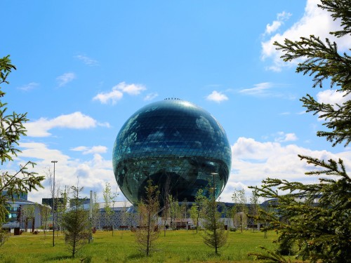 Астана
