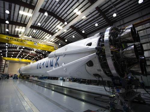 SpaceX