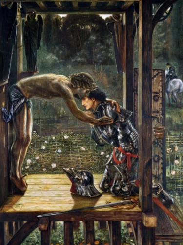 The Merciful Knight