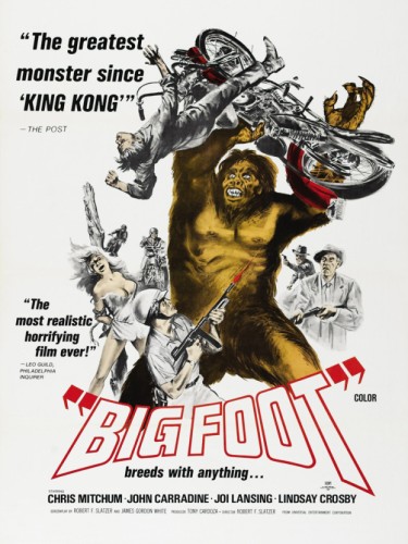 Bigfoot, 1970