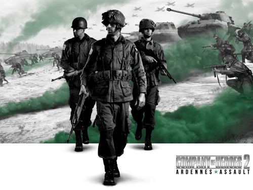 Company of Heroes 2