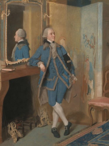 Portrait of John, Lord Mountstuart