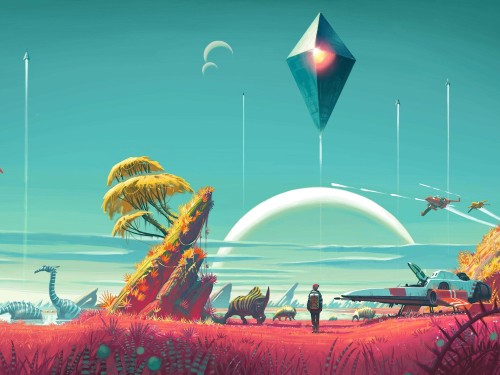 No Man's Sky