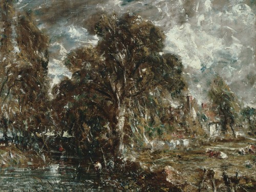 On the River Stour