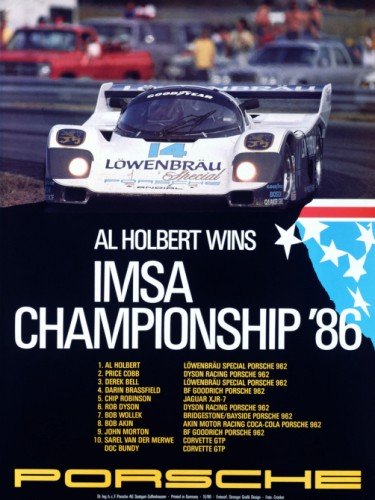 Imsa Championship '86
