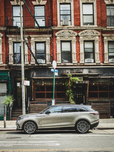 Range Rover