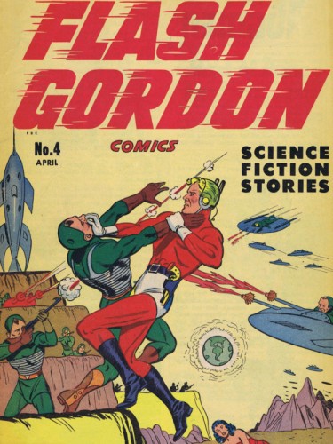 Comics