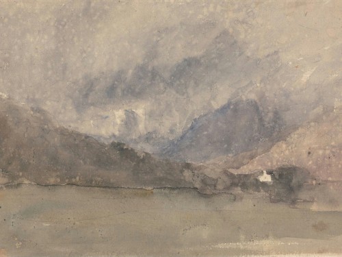 Capel Curig, Caernarvonshire, Wales