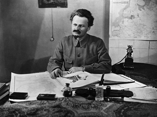 Лев Троцкий
