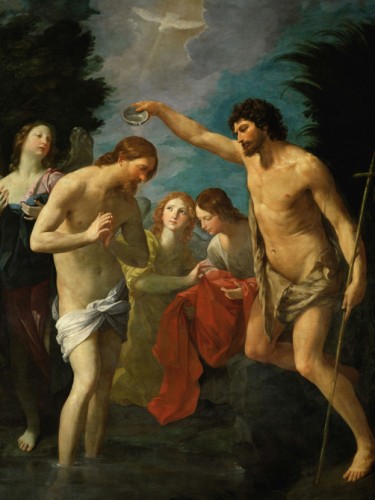 The Baptism of Christ