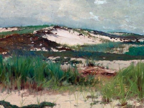 Nantucket Sand Dune