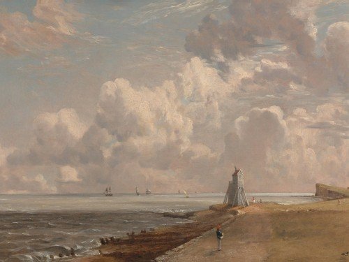 Harwich The Low Lighthouse and Beacon Hill