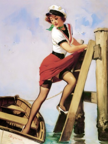Sailor Beware