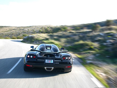 Koenigsegg CCXR