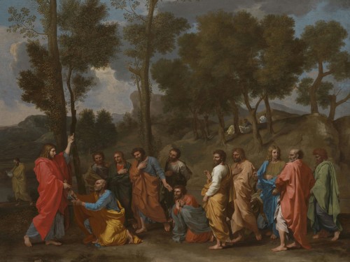 The Sacrament of Ordination