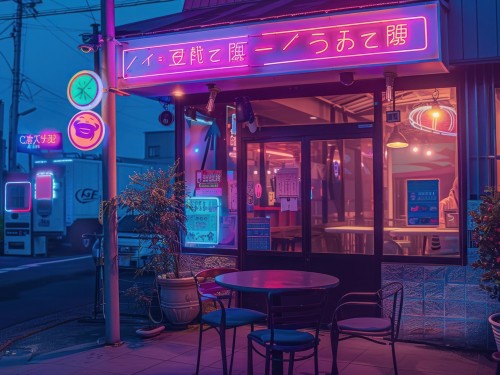 Lo Fi City