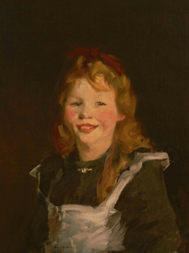 Dutch Girl