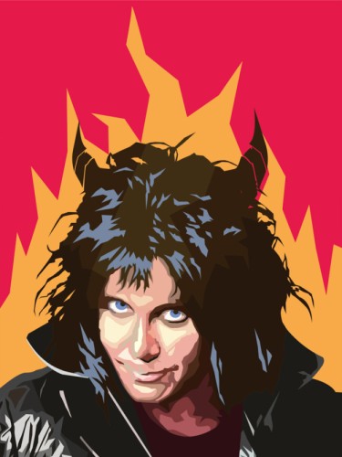 Blackie Lawless