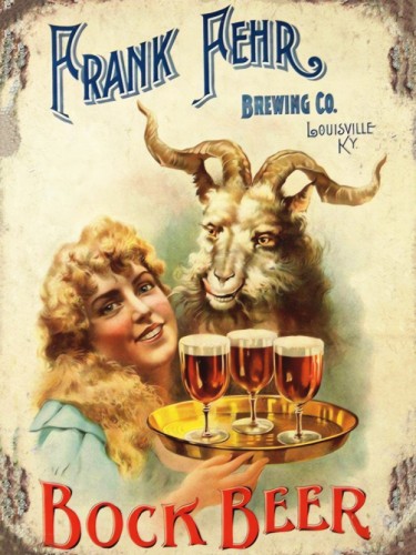 Bock Beer