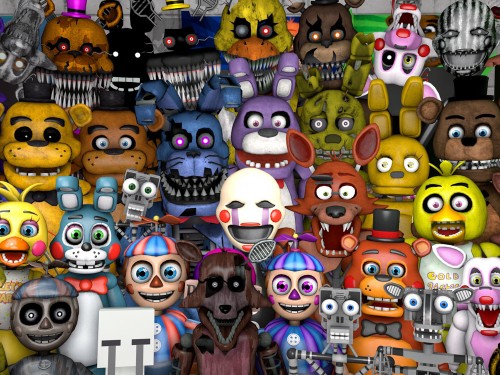 Five Nights at Freddy's