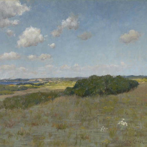Sunlight and Shadow, Shinnecock Hills