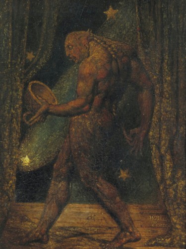 The Ghost of a Flea