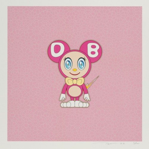 Dob. Pink, 2020