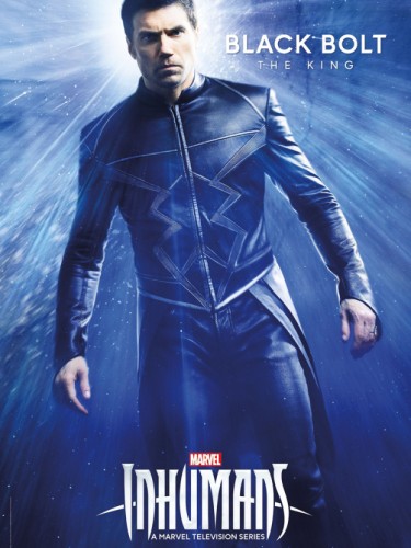 Black Bolt