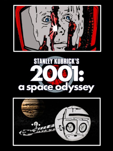 2001 год: Космическая одиссея