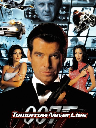 Tomorrow Never Dies