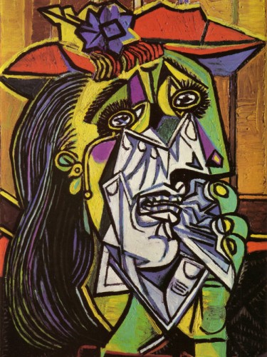 Weeping Woman