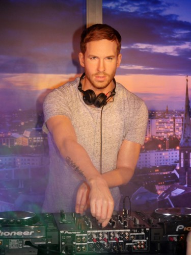 Calvin Harris
