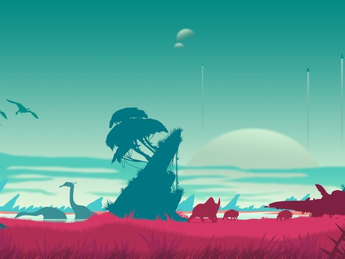 No Man's Sky
