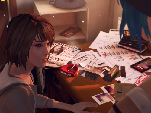Life Is Strange